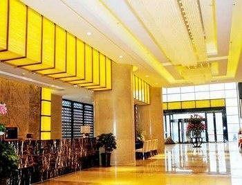 Urumqi Bingtuan Grand Hotel Exterior foto